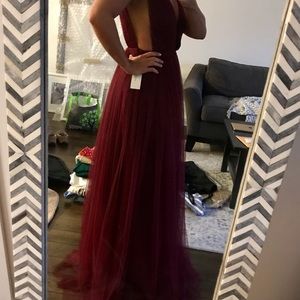 Joanna August Bridesmaid Dress